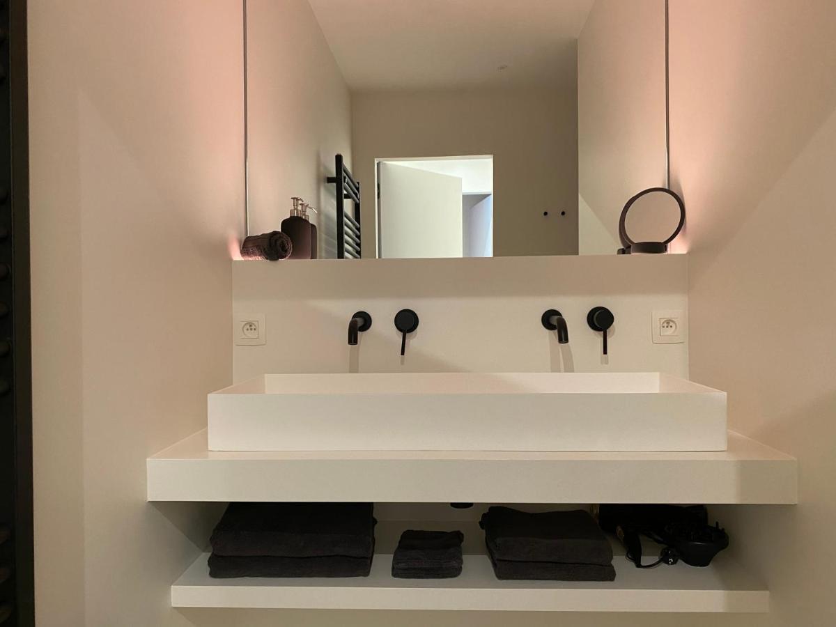 De Horloge Luxueus Vakantie Appartement Oostende Ngoại thất bức ảnh